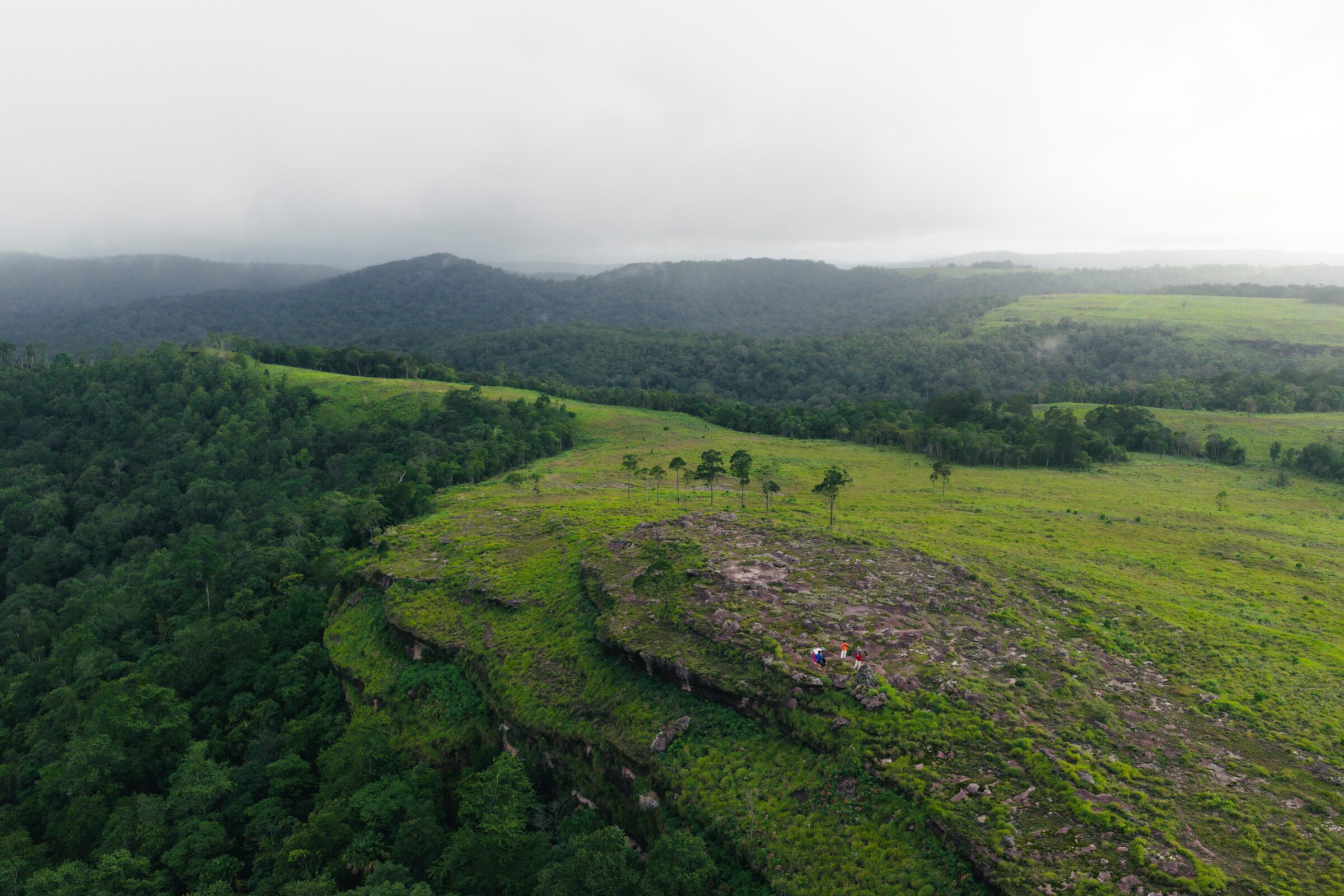Cardamom Mountains Campaign