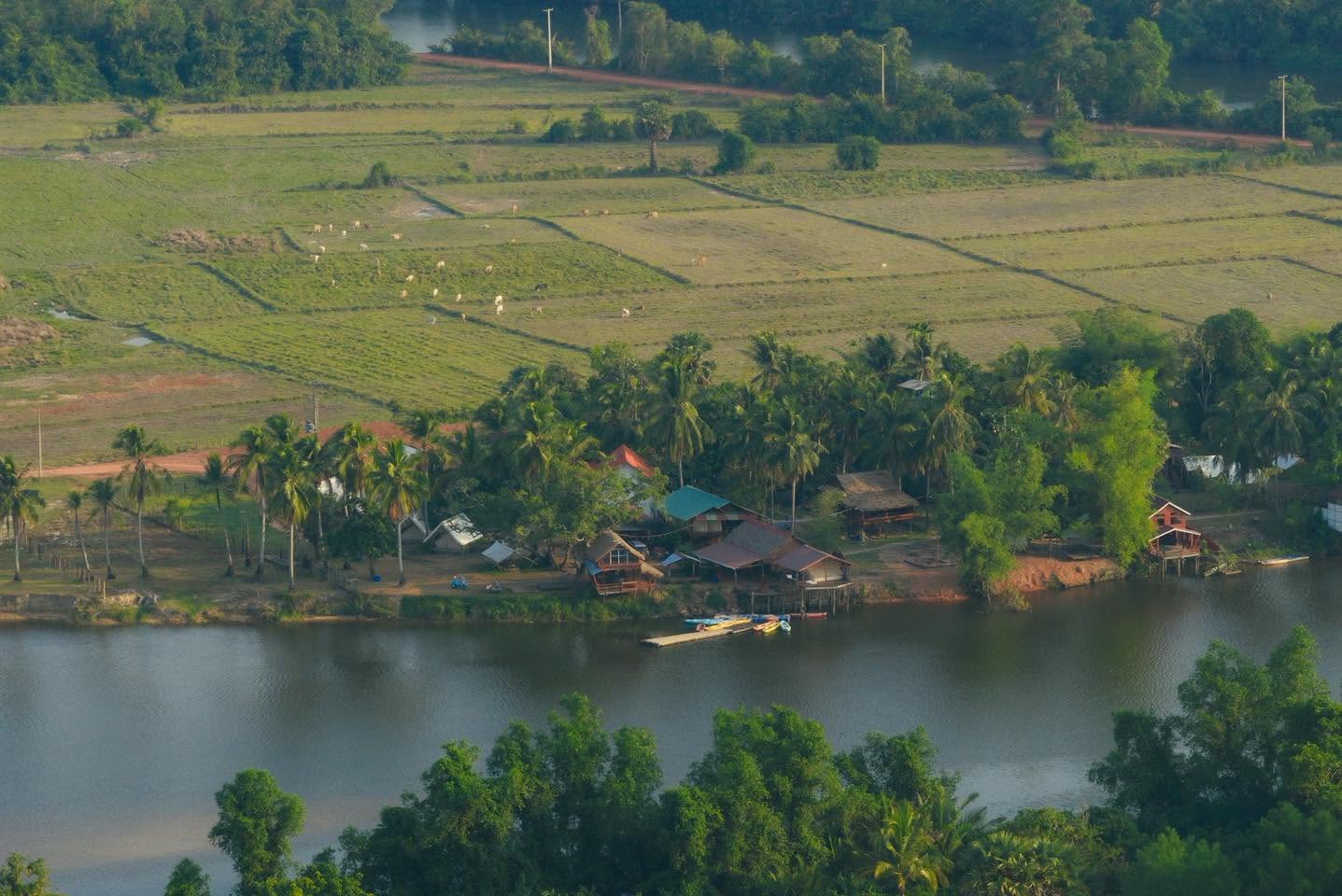 Local conservation community in Cambodia