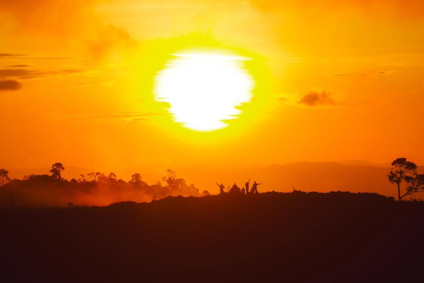 A New Day Begins