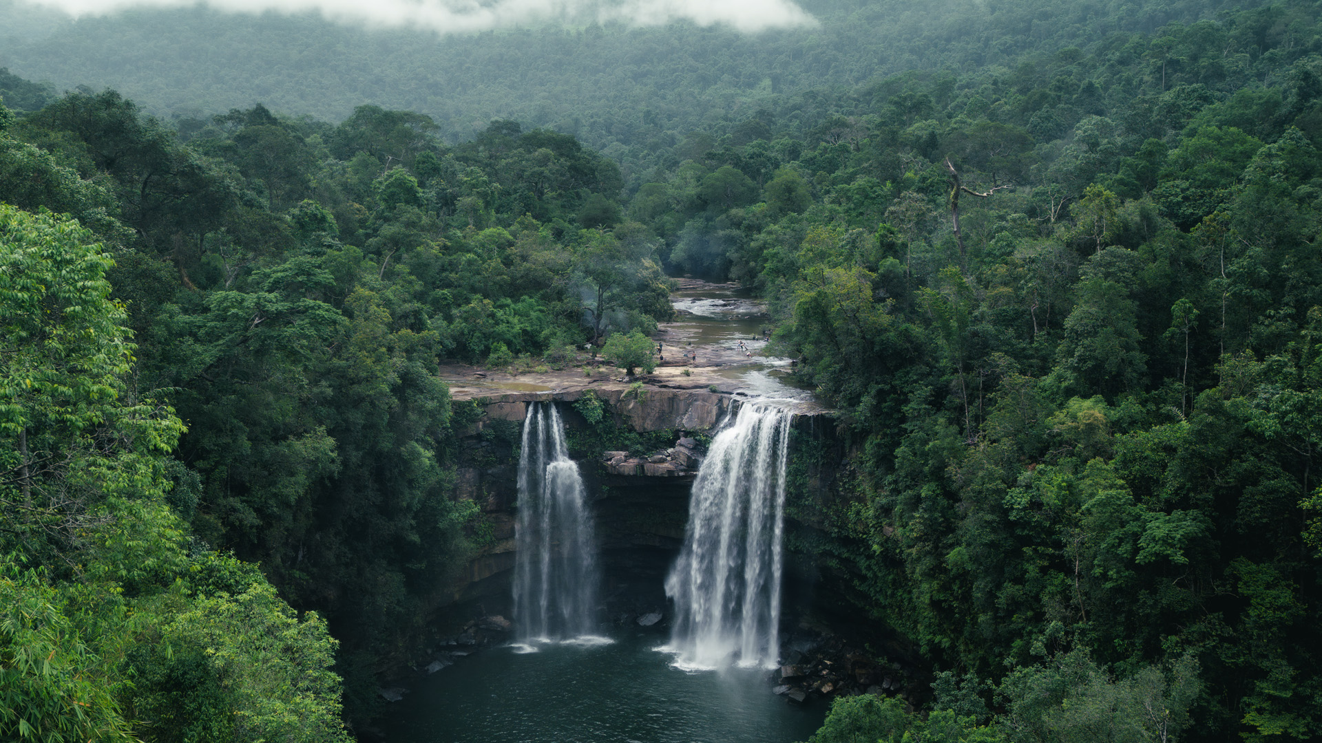 Knâng Phsar Ridge Cambodia