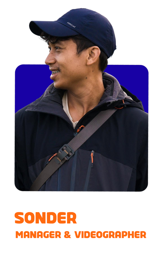 Sonder (Manager & Videographer)
