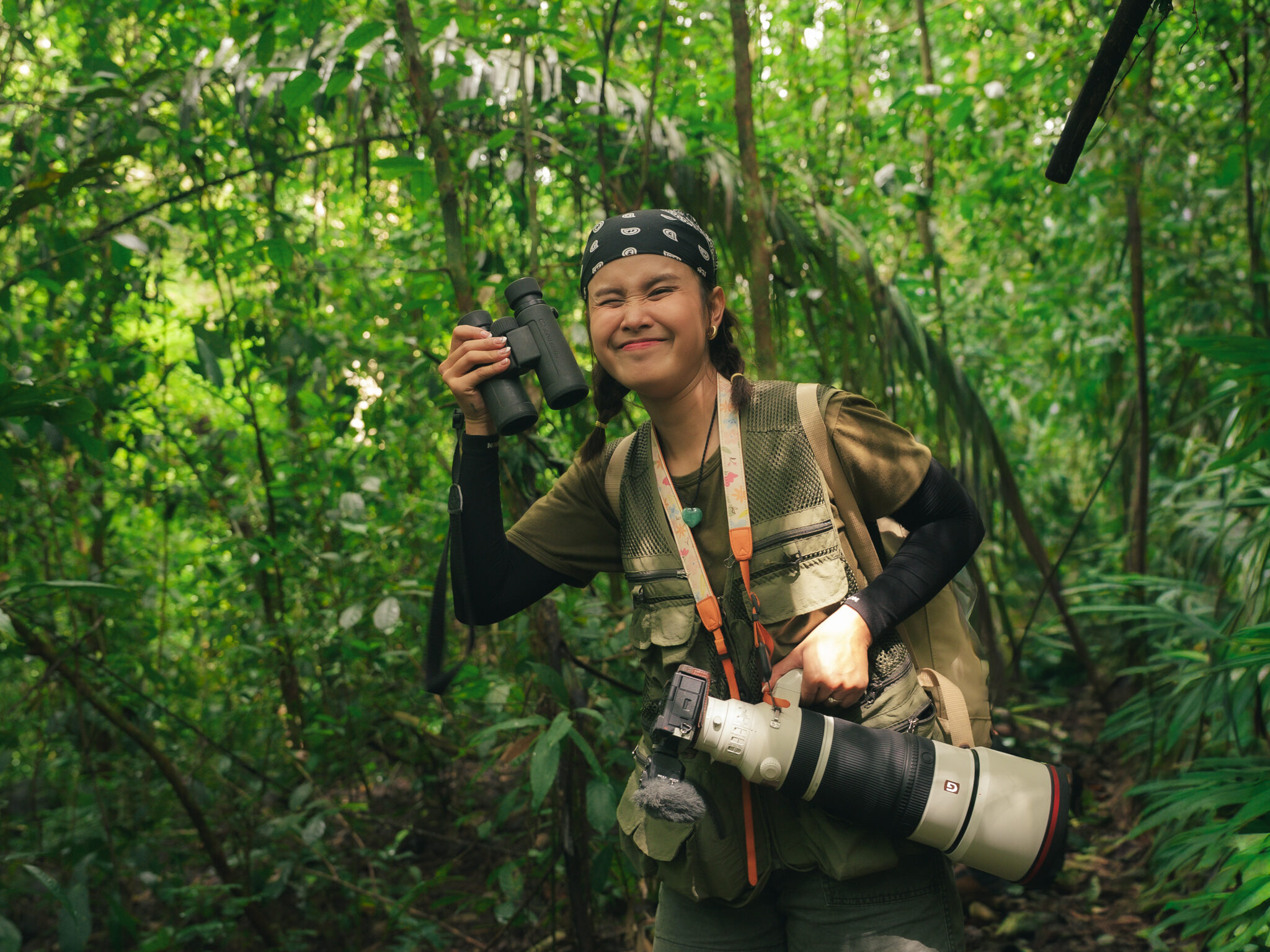 Into the Wild: Exploring Jahoo