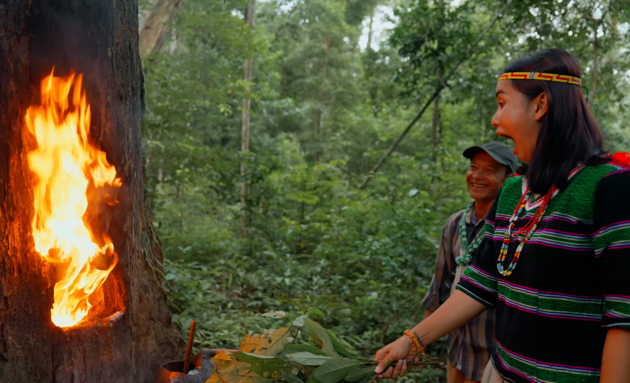 Bu Nong Forest Heritage.