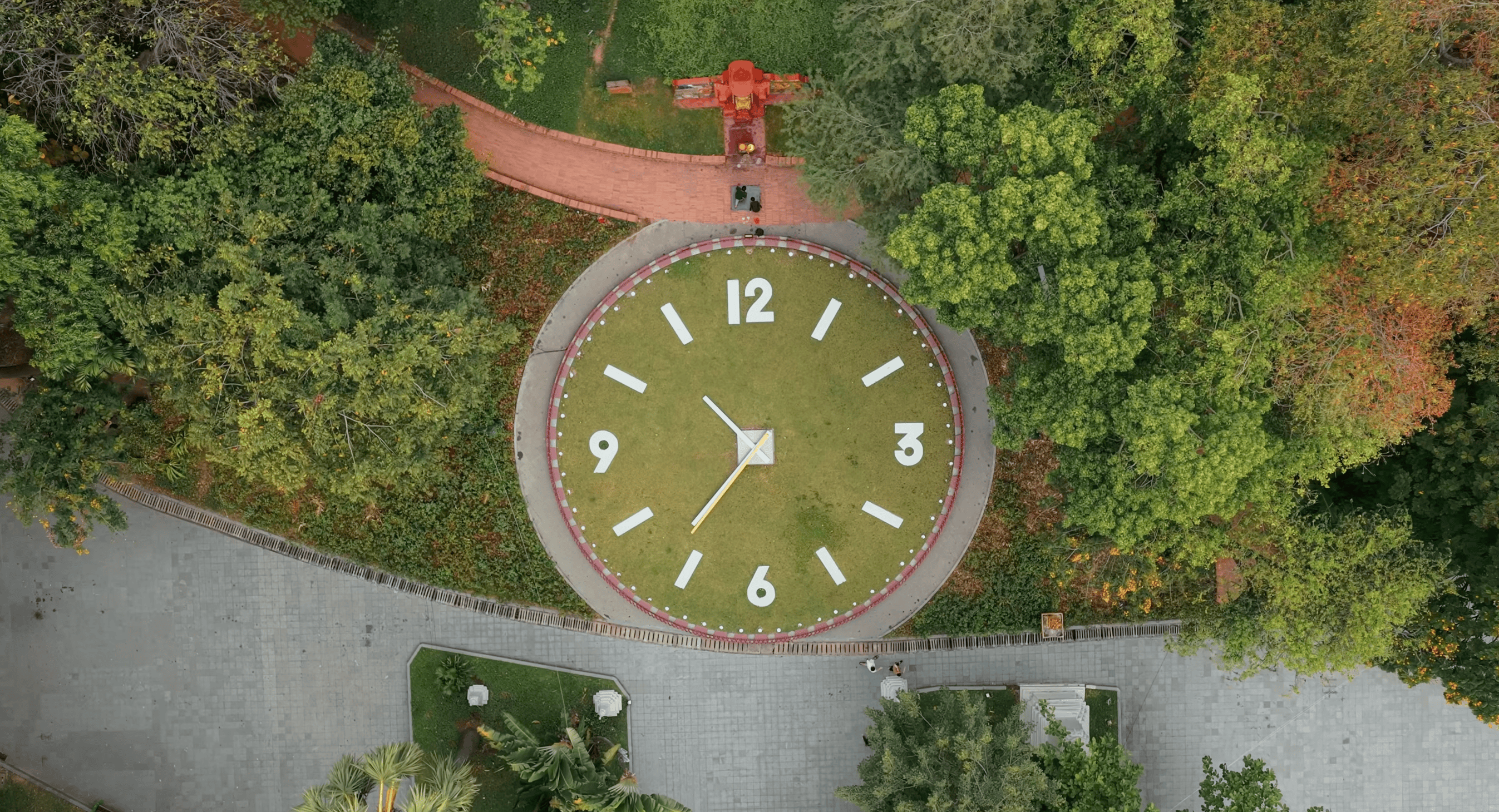 Time in the Heart of the City