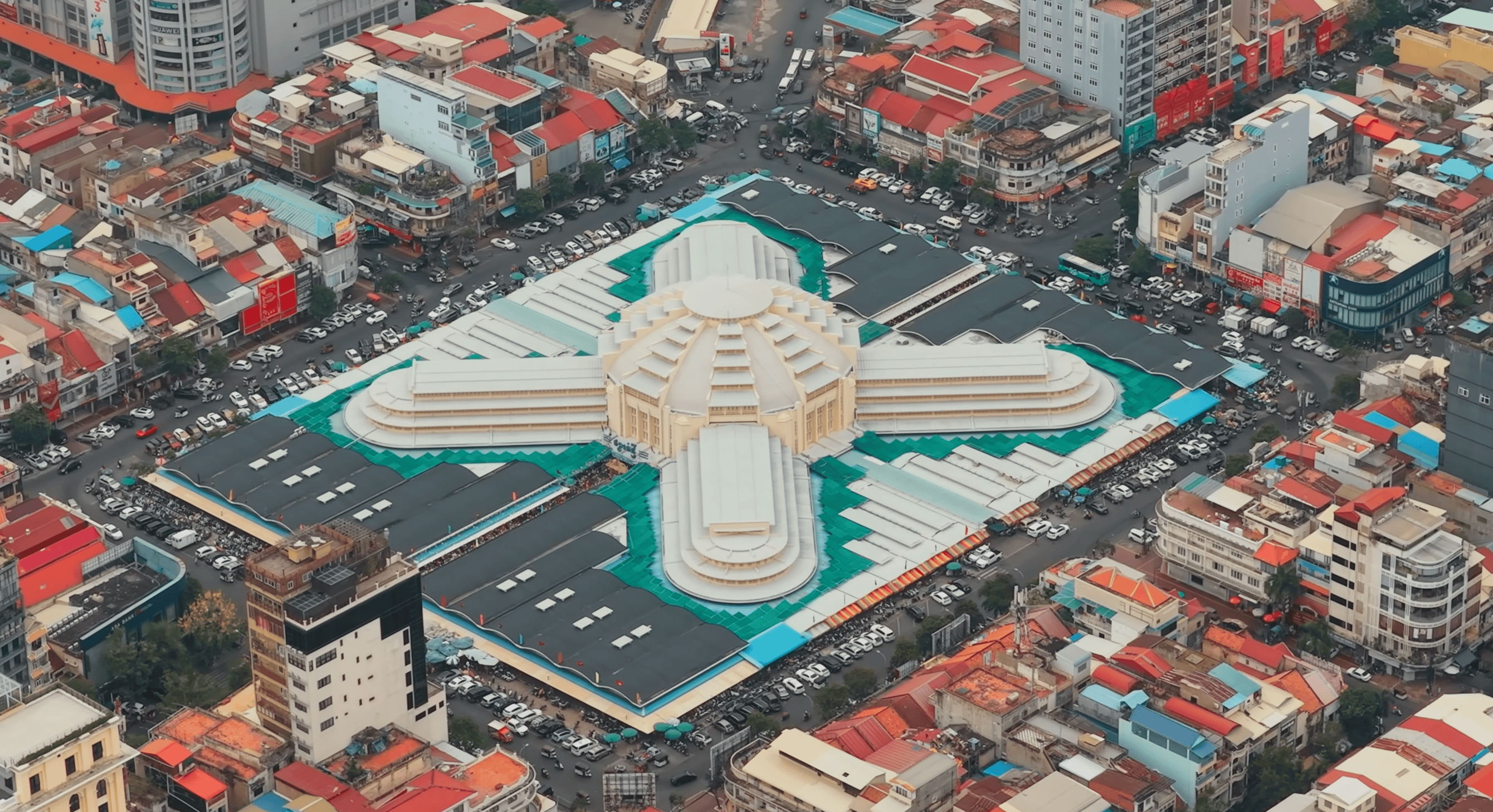 The Heart of Phnom Penh