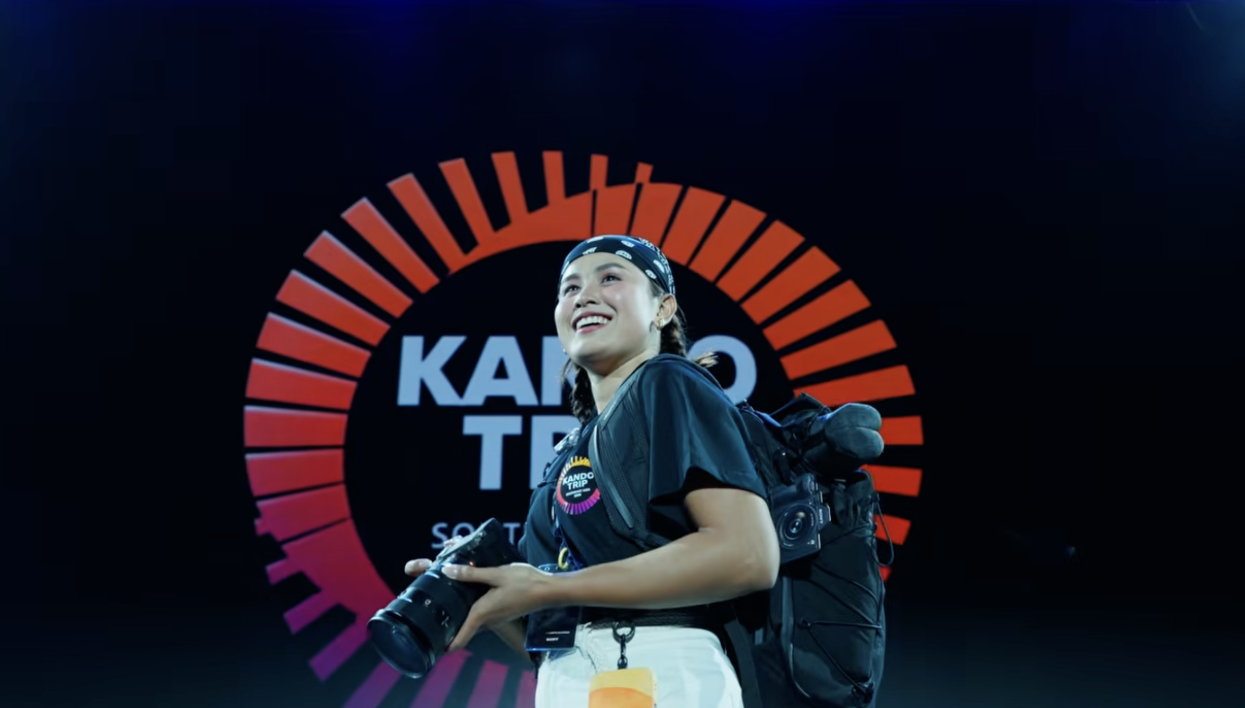 My First Sony Kando Experience: Learning to Believe in My Own Creativity