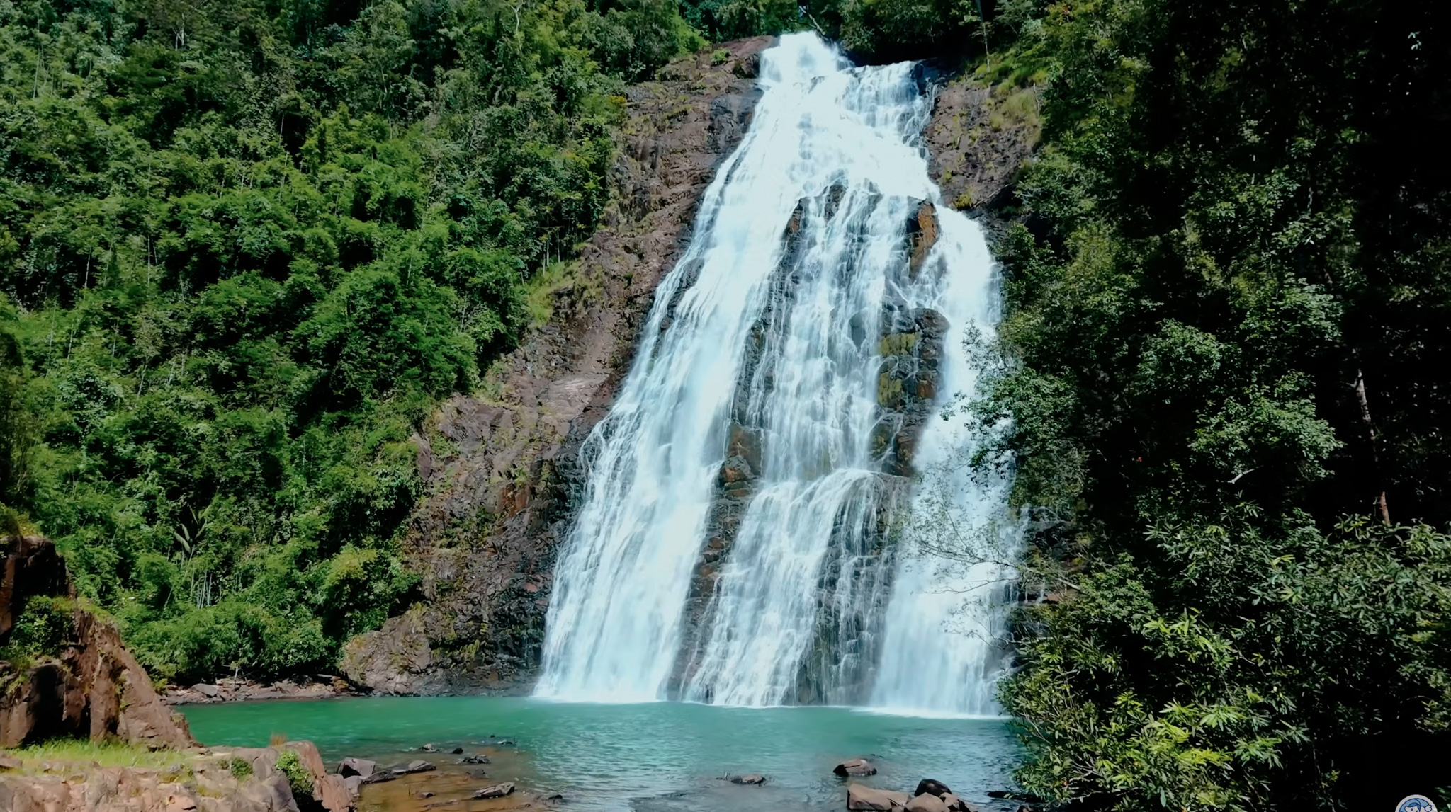 The Hidden Waterfall