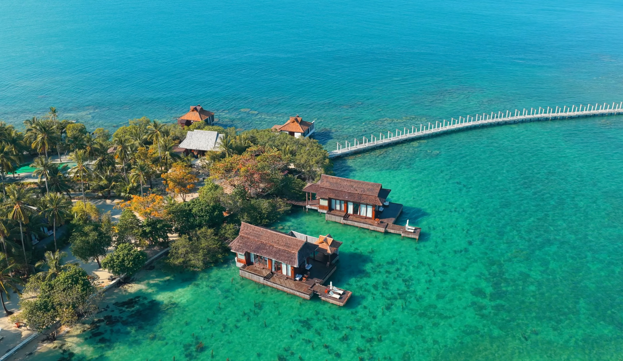 Oceanfront Escape.