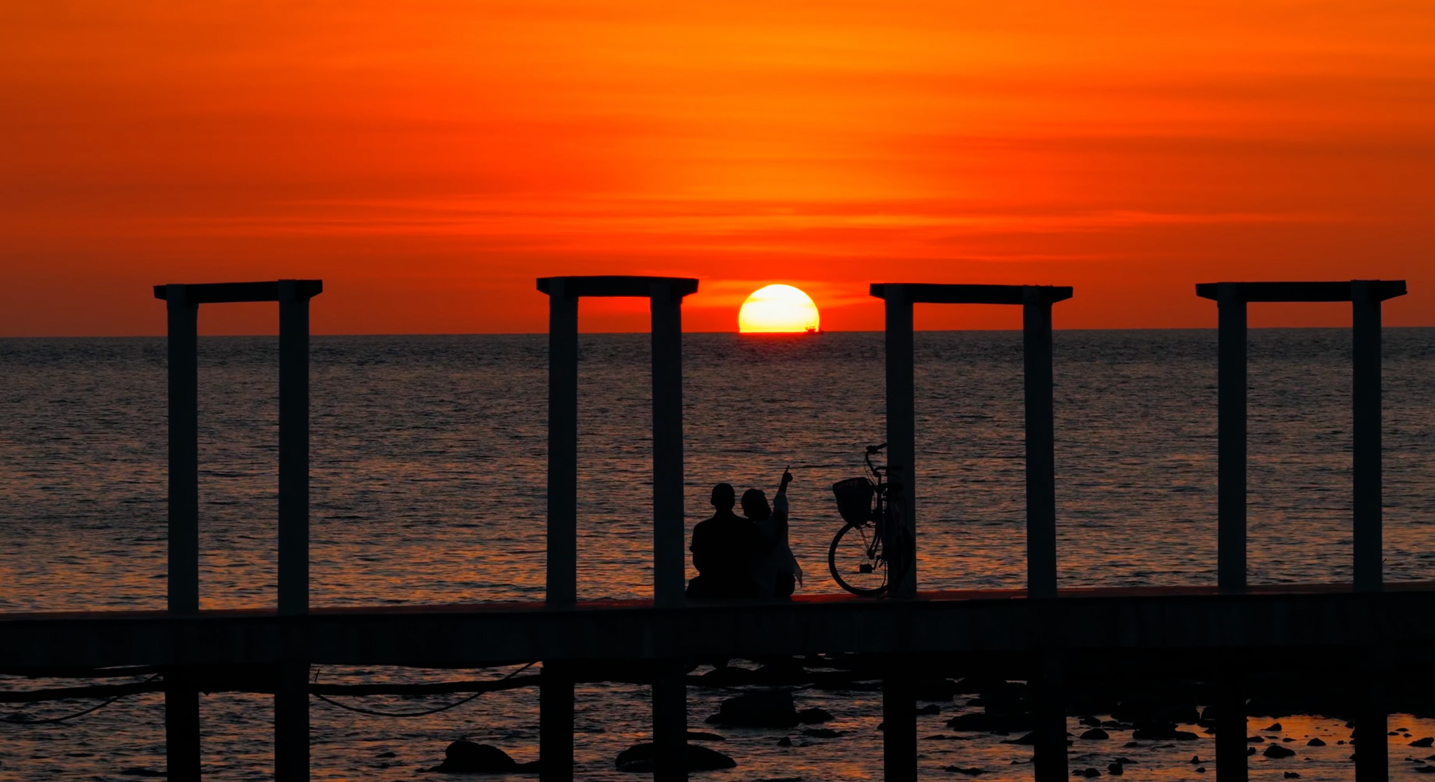 Until the Sun Goes Down.