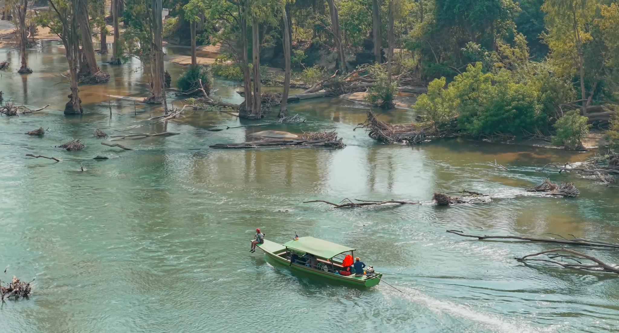Wild River Journey