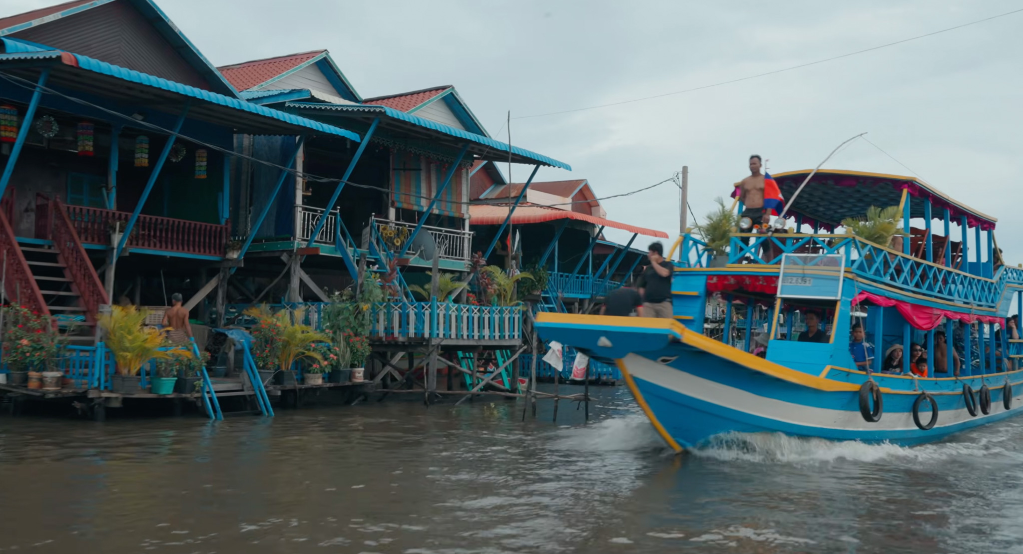 Life Along the Water